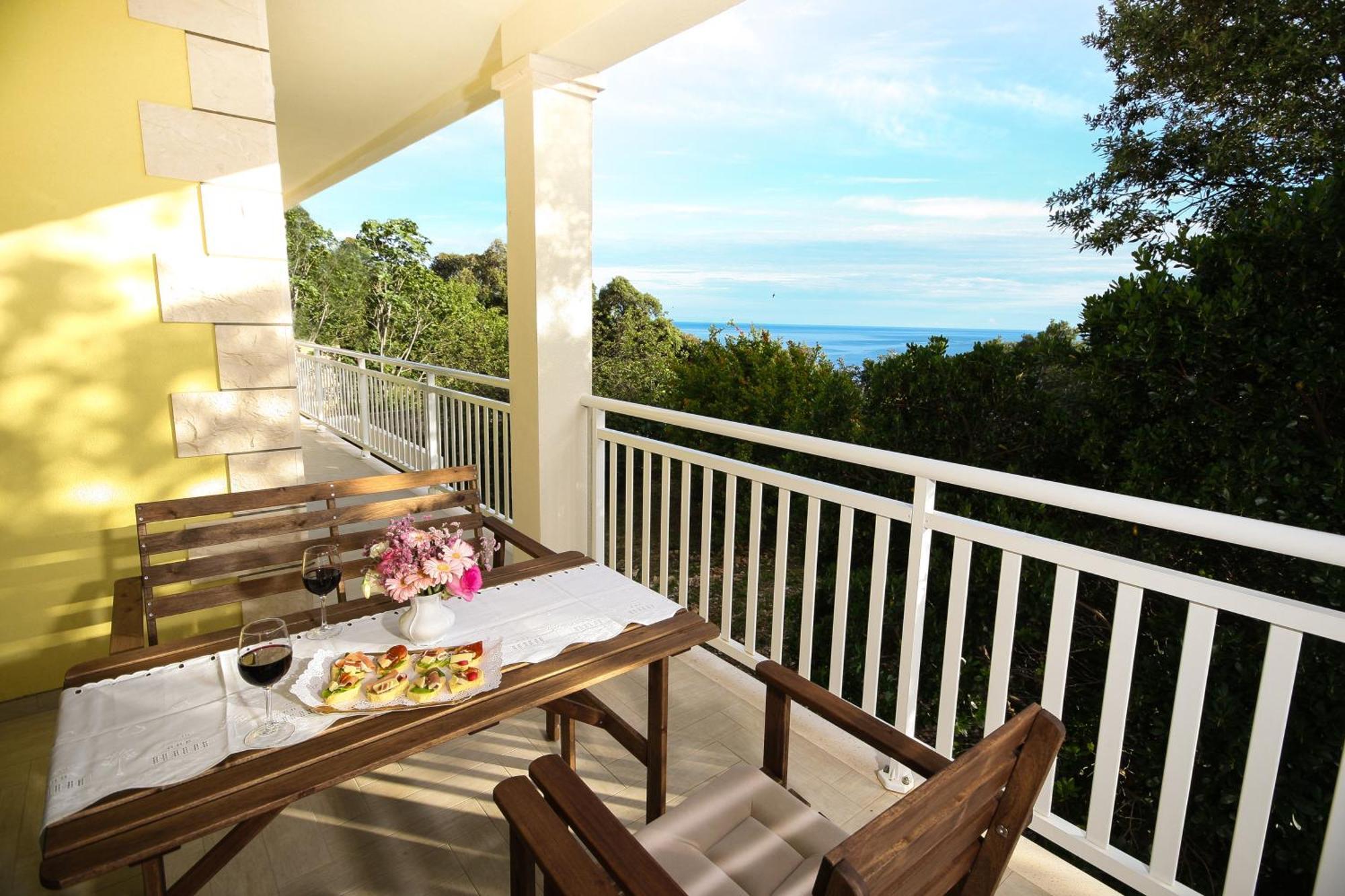Apartments Villa Lucy Cavtat Cameră foto