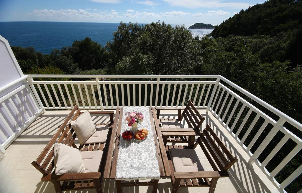 Apartments Villa Lucy Cavtat Exterior foto