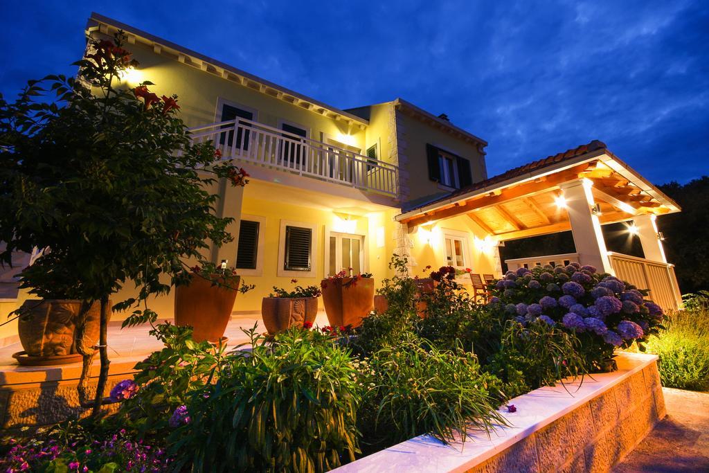 Apartments Villa Lucy Cavtat Exterior foto