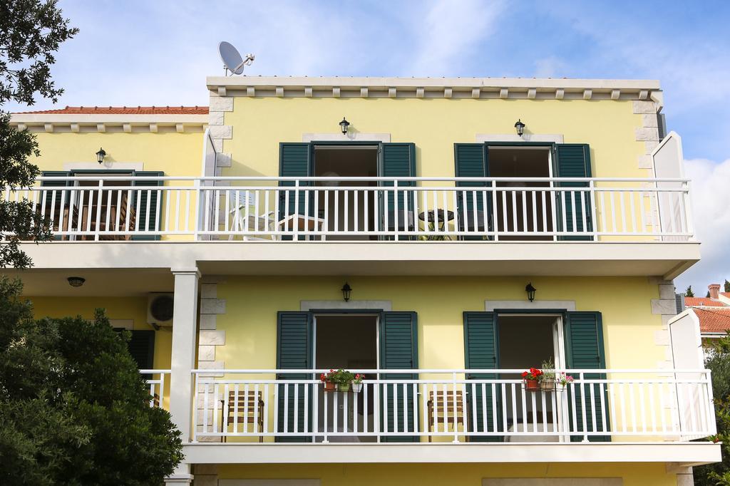 Apartments Villa Lucy Cavtat Exterior foto