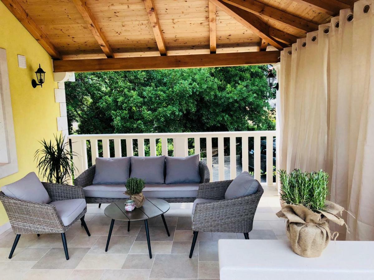 Apartments Villa Lucy Cavtat Exterior foto