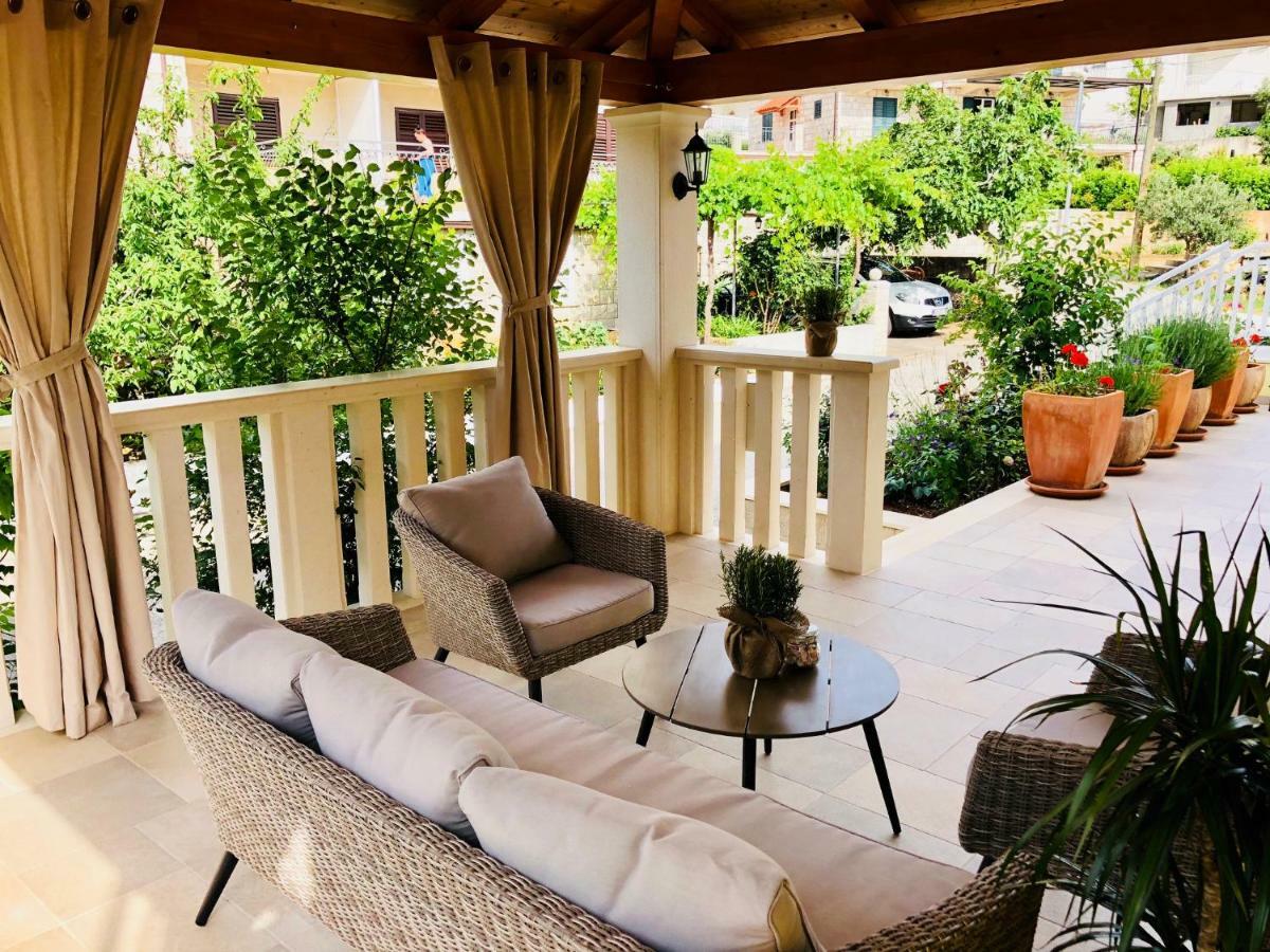 Apartments Villa Lucy Cavtat Exterior foto