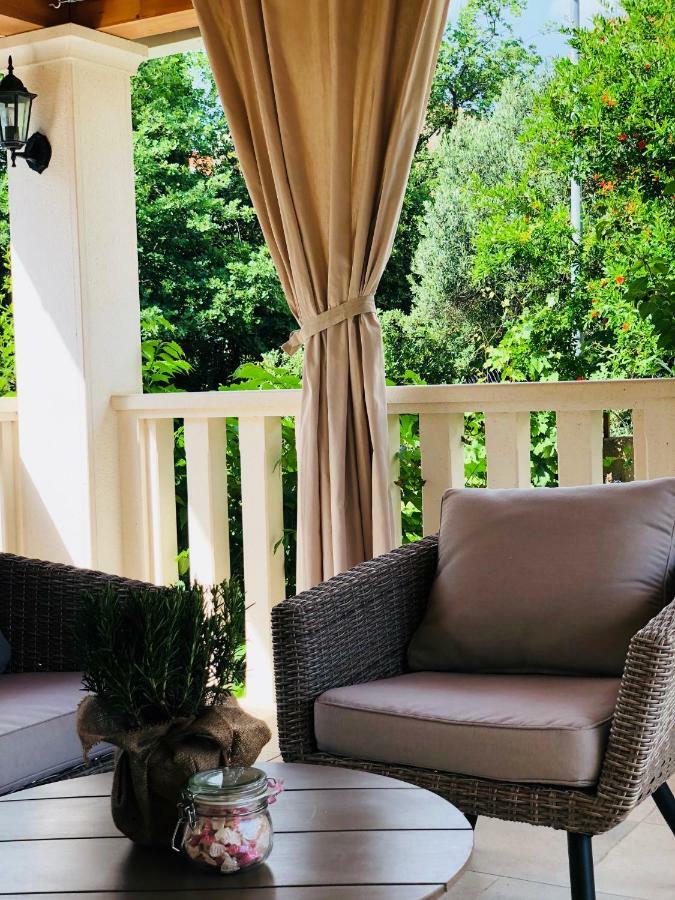 Apartments Villa Lucy Cavtat Exterior foto
